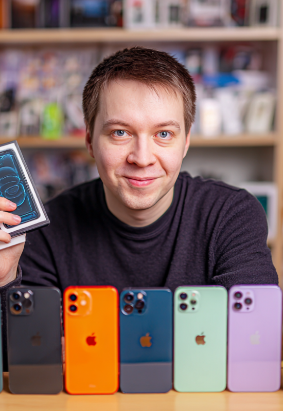 Российский покупатель приобрёл 20 iPhone за по 5 рублей каждый