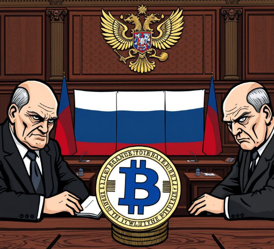 Правительство России предложило ввести санкции за нелегальные сделки с криптоактивами