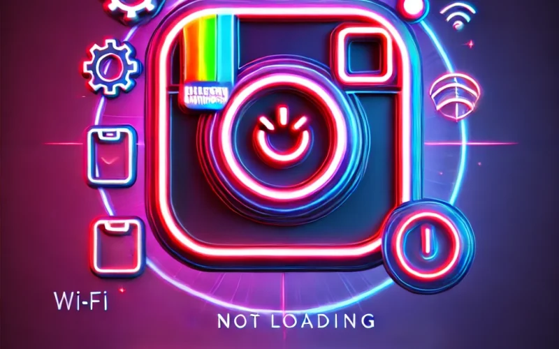 Instagram не открывается на Windows — инструкция в сентябре 2025