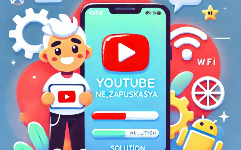 YouTube в России: решения для Android и Windows в сентябре 2025